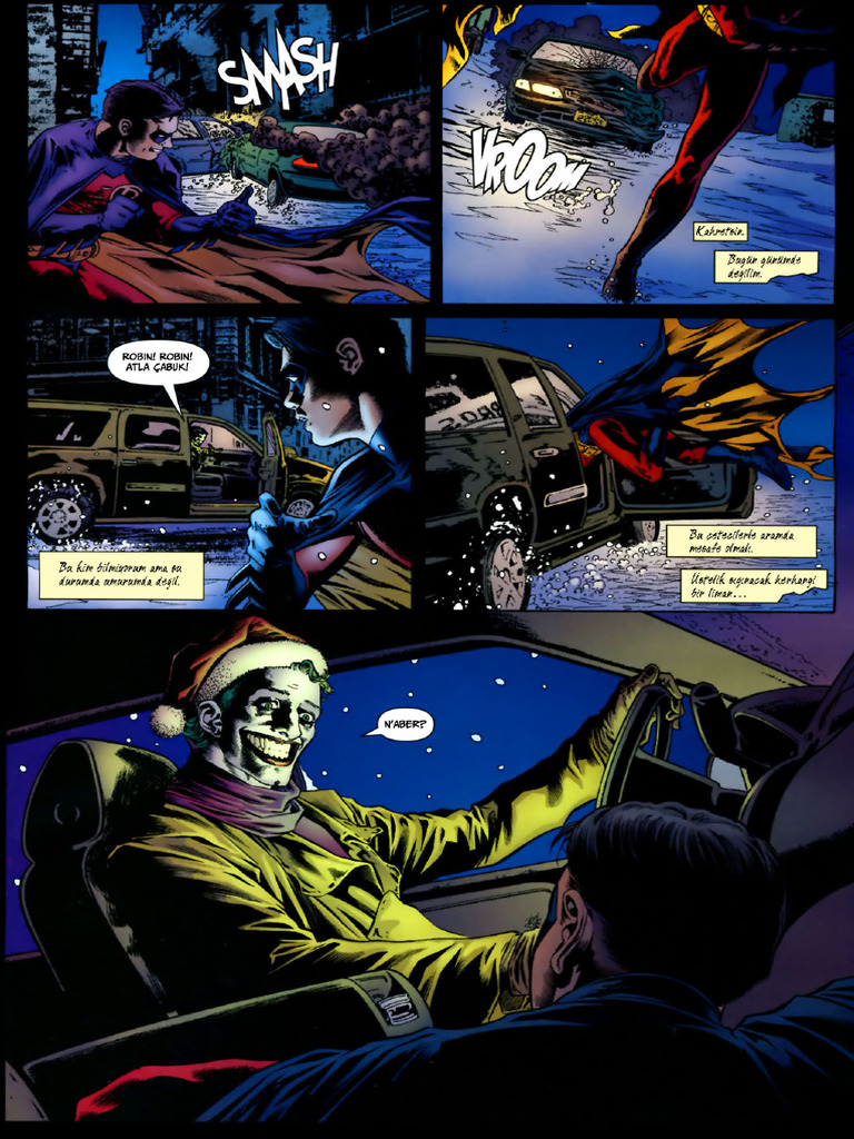 Batman Detective Comics 826 (2007) PDF