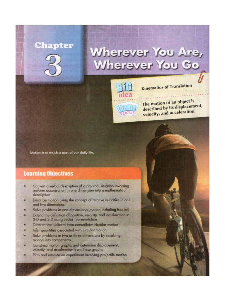 04 Motion | PDF