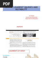 Scaphoid-Trapezium Joint Arthritis Management | PDF | Limbs (Anatomy ...