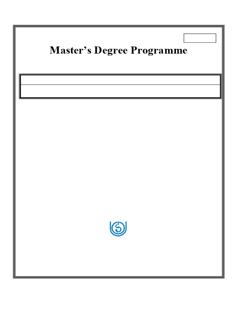 MSO 2nd Year Eng 2024-25 | PDF | Sociology | Governance