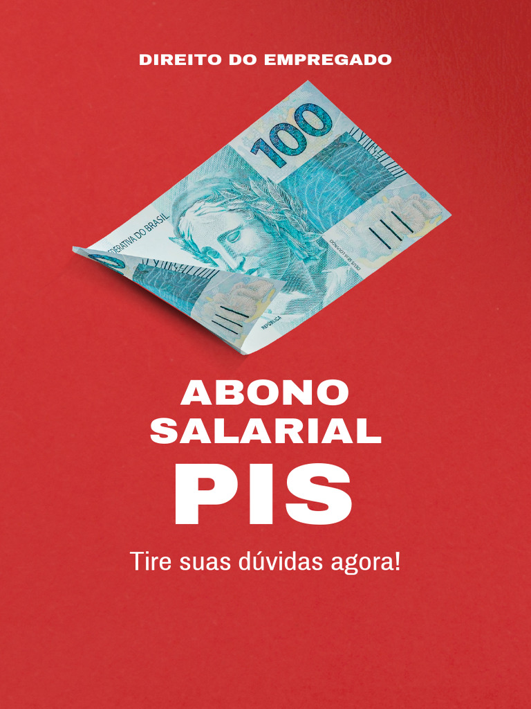 Guia Completo sobre PIS e Abono Salarial | PDF | Salário | Salário mínimo