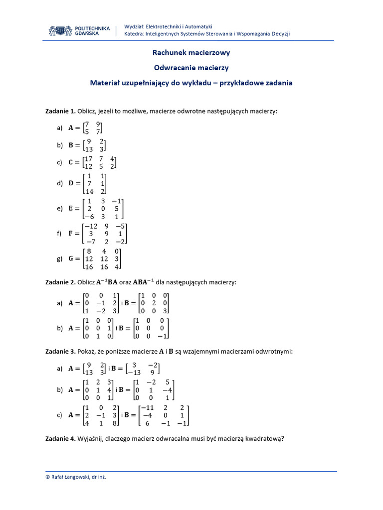 RM41 | PDF