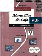 Maravillas de Loja  http://www.identidad.ccd.ec/  best books of america.
