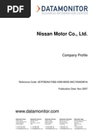 Download Nissan Motor Co Ltd 2002 Case by yuxuanyx SN79980834 doc pdf