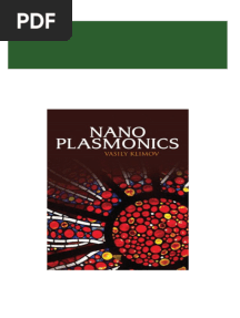 Nanoplasmonics by Edward J Petuch 2024 Scribd Download