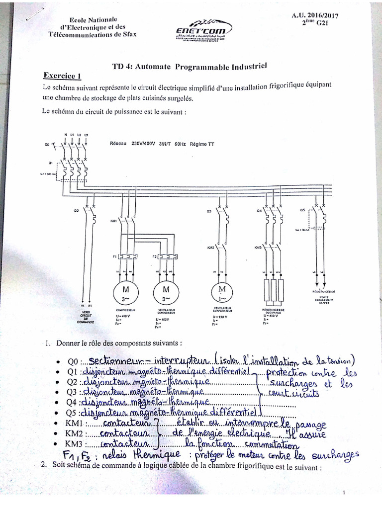 TD 4 - 5 Api | PDF