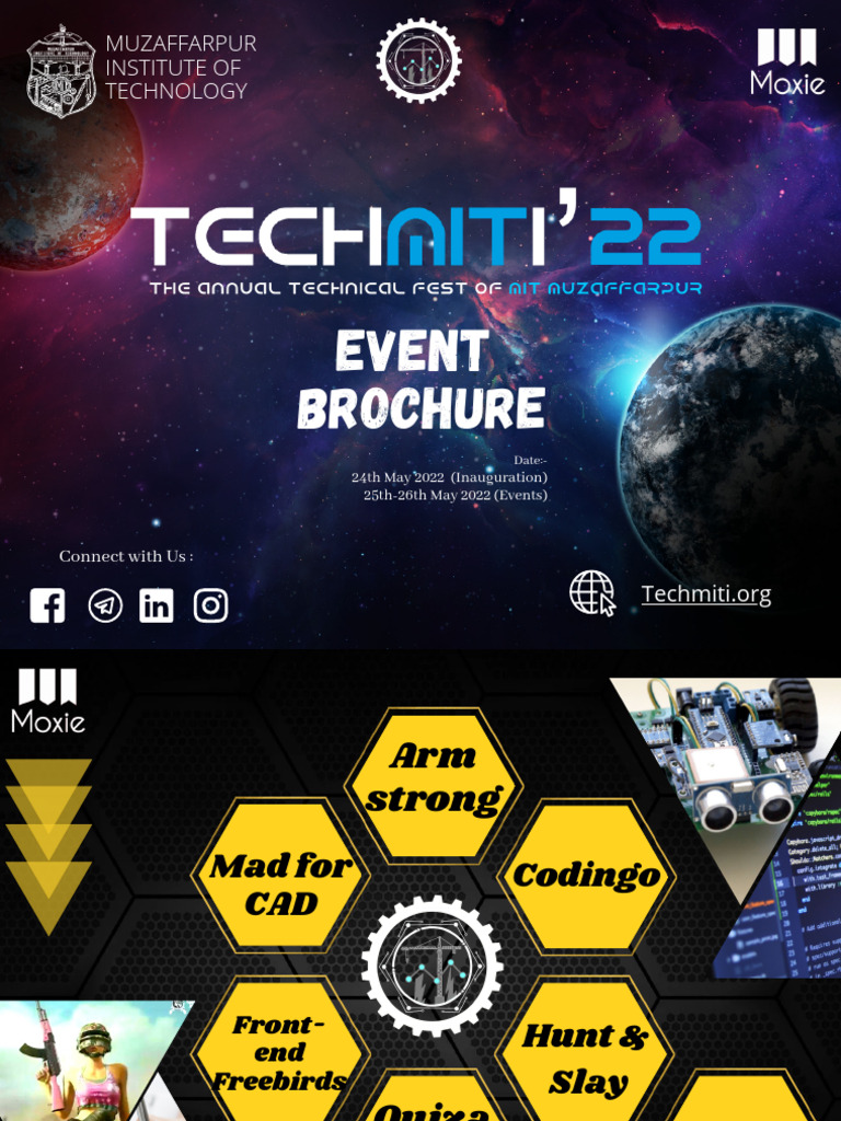 TechMITi 2022 Event Highlights | PDF | Electrical Network | Electrical ...