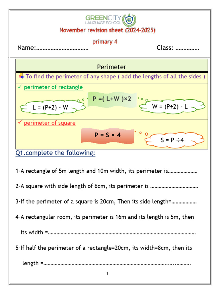 1028325647 | PDF | Area | Length