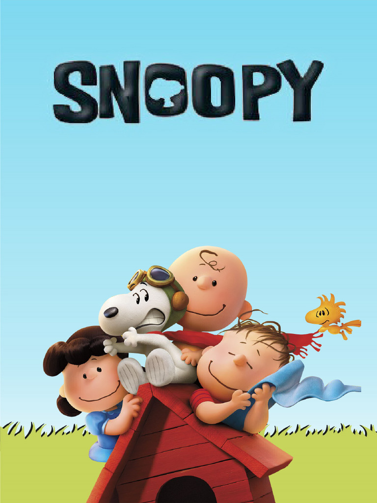 Snoopy | PDF