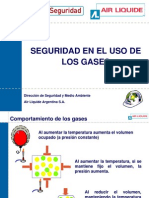 Oxigeno Seguridad Gases