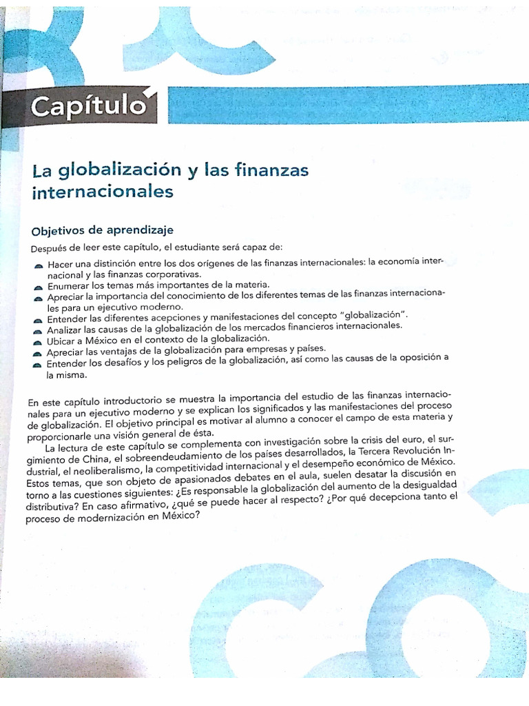 La Globalizacion Pdf