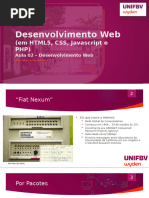 Evolução da Internet e da WWW | PDF | Internet | Rede mundial de ...