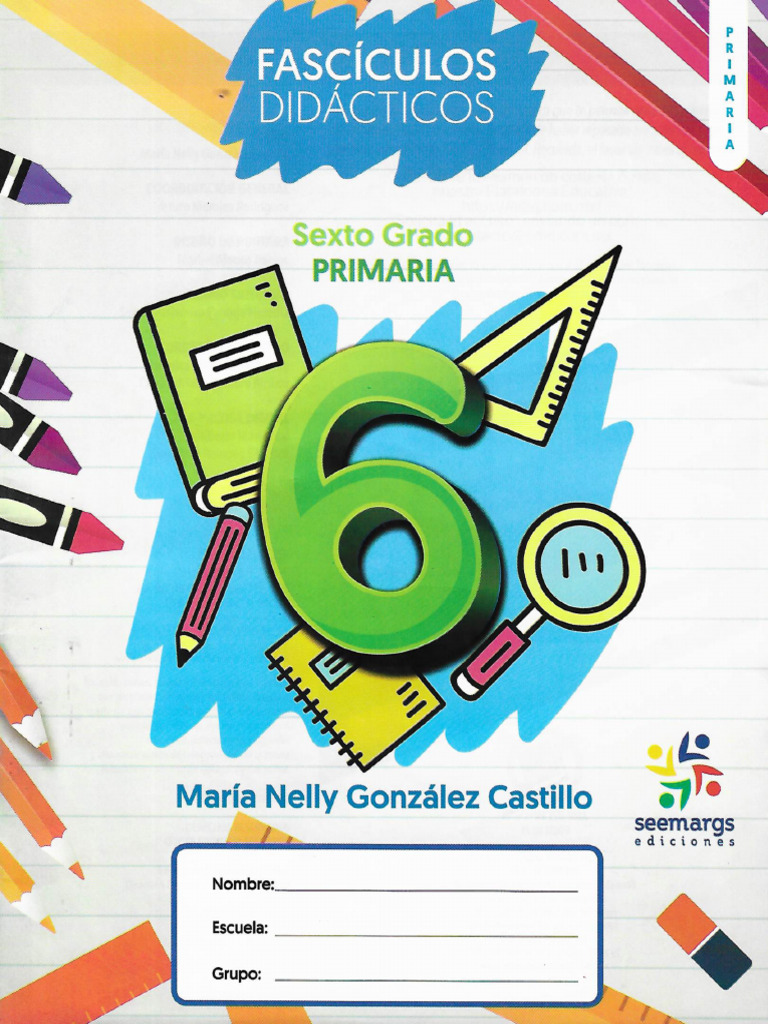 Sexto Grado | PDF