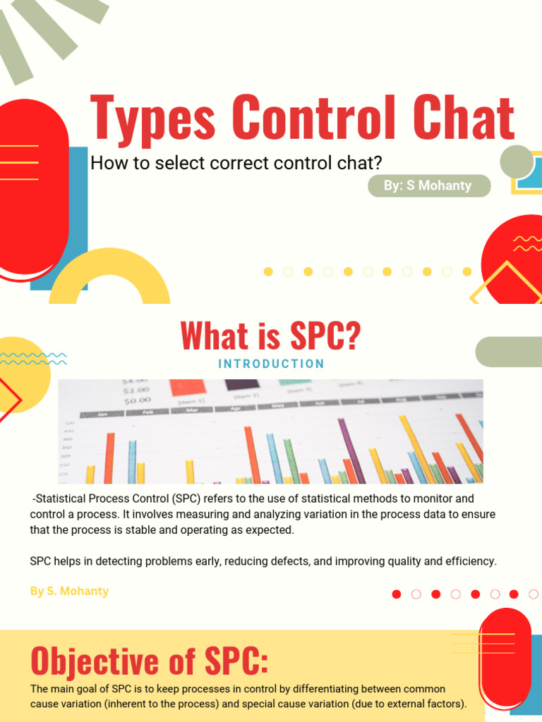 Understanding Control Charts in SPC | PDF | Sampling (Statistics ...