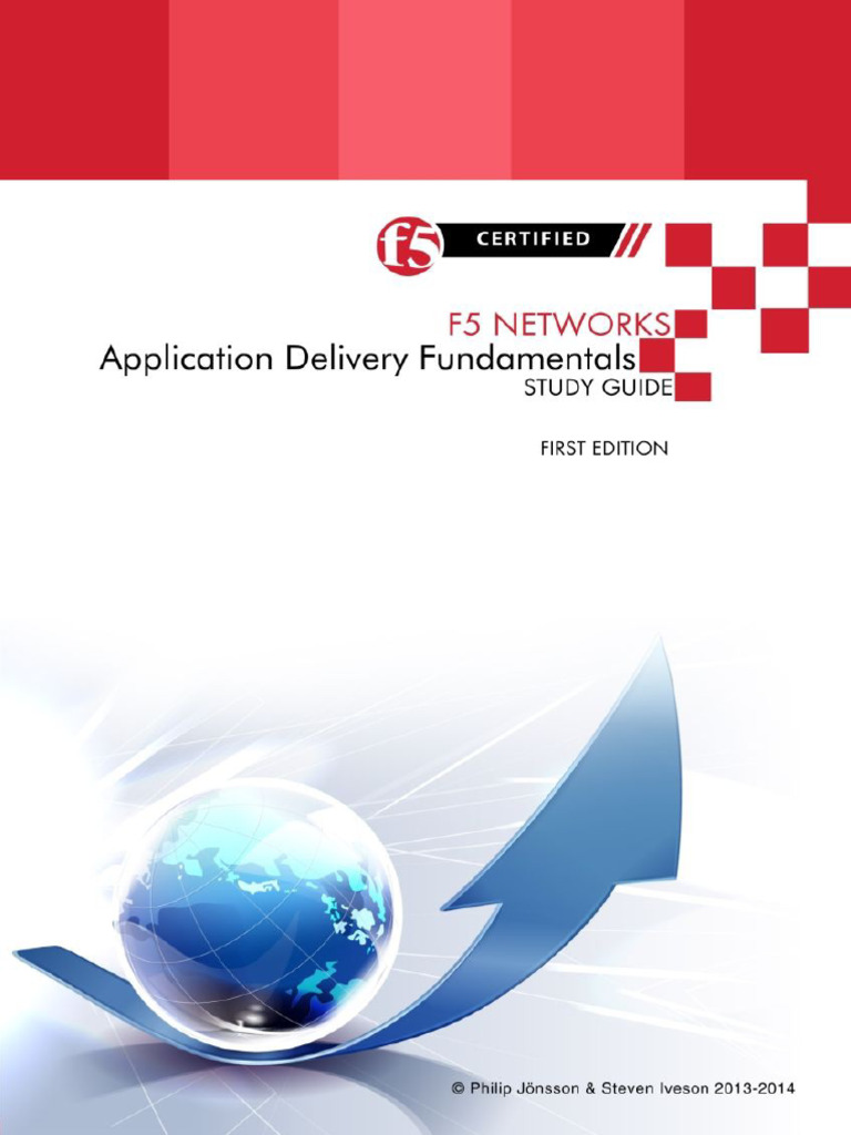 F5 101 Exam Review Book 1 | PDF | Osi Model | Computer Network