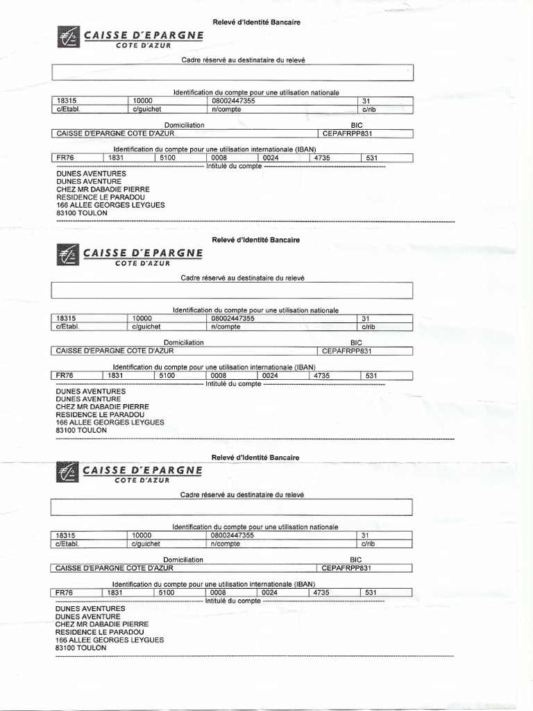 Rib Asso | PDF