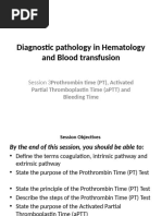 Hemostasis Practical Manual Guide | PDF | Coagulation | Blood Plasma