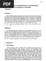 Download konsumsi gula by Titil Kurnia SN79988197 doc pdf