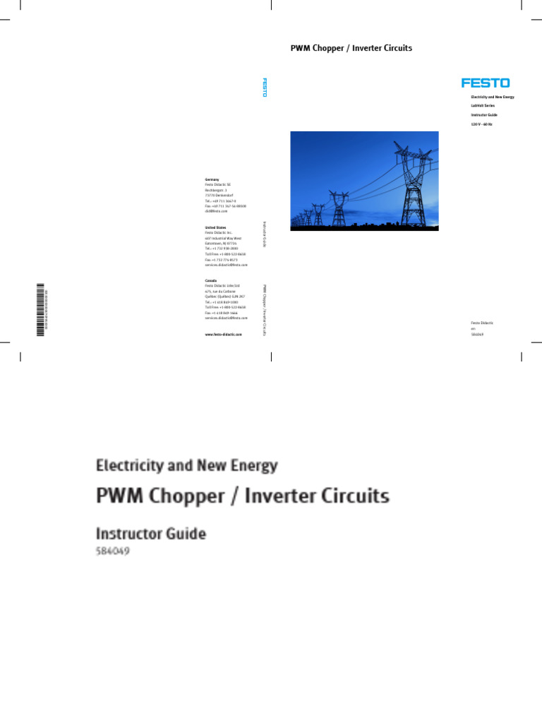 584049-590541 - MN171218 - PWM Chopper Inverter Circuits - 120 - 60 ...