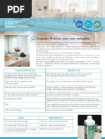 Amway-homecare Loc Multiuso