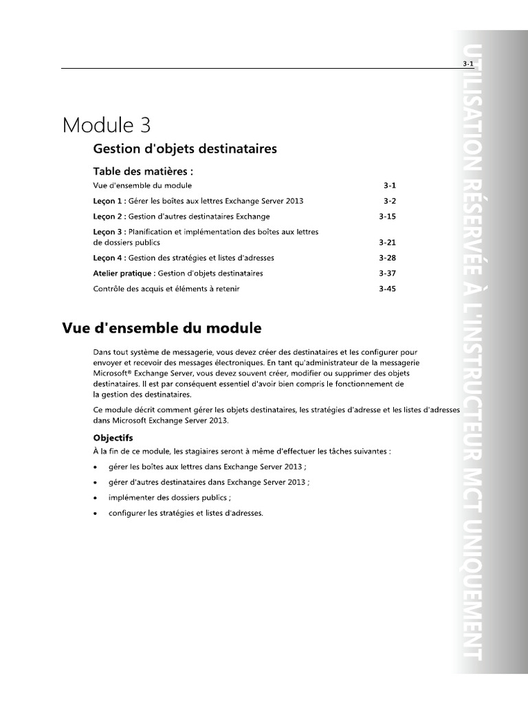 T.V Mod3 341 | PDF