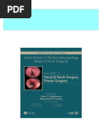 Complete Cummings Otolaryngology: Head and Neck Surgery 17th