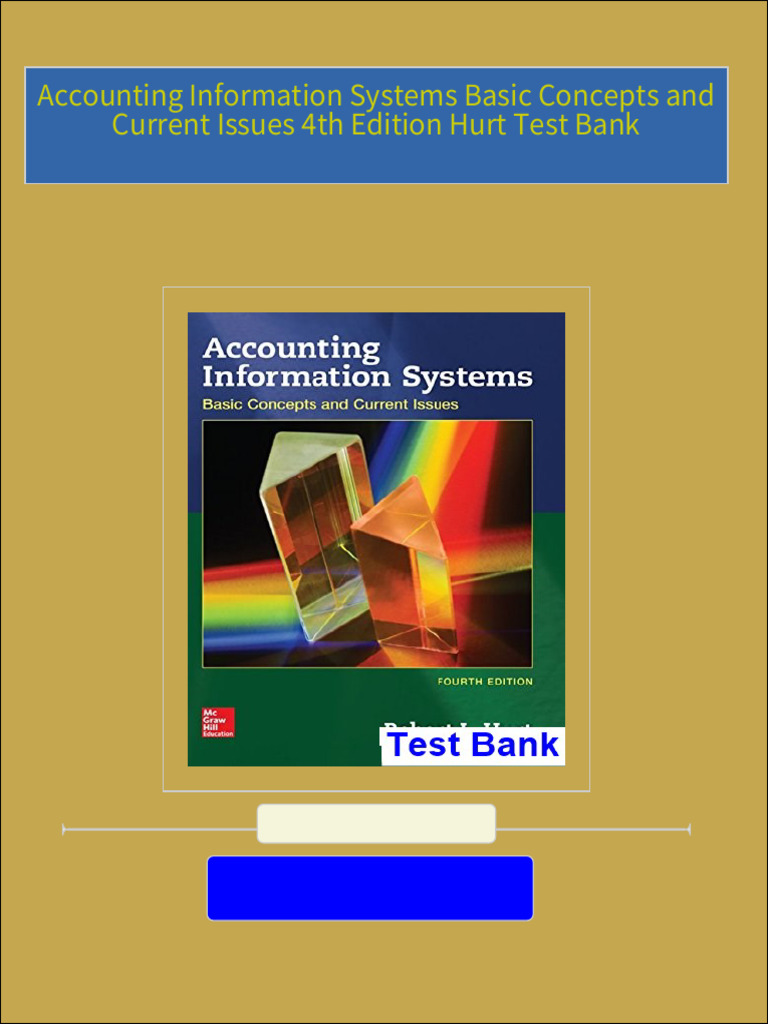 Accounting Information Systems 16th Edition