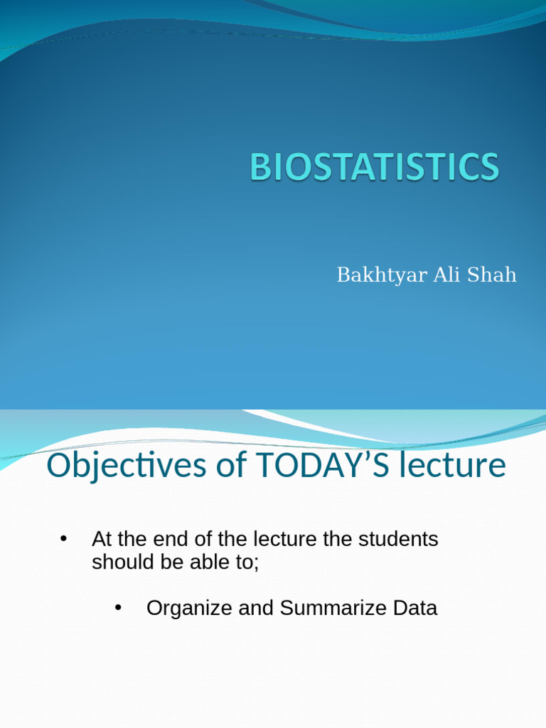 Data Organization and Visualization Techniques | PDF