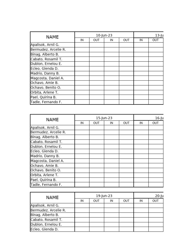 Log Book | PDF