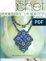 Crochet Overlay Jewelry
