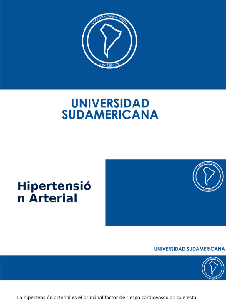 11 hta | PDF | Hipertensión | Enfermedades y trastornos humanos