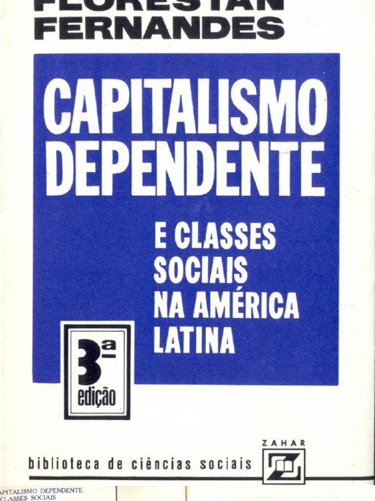 Fernandes Florestan 1 | PDF