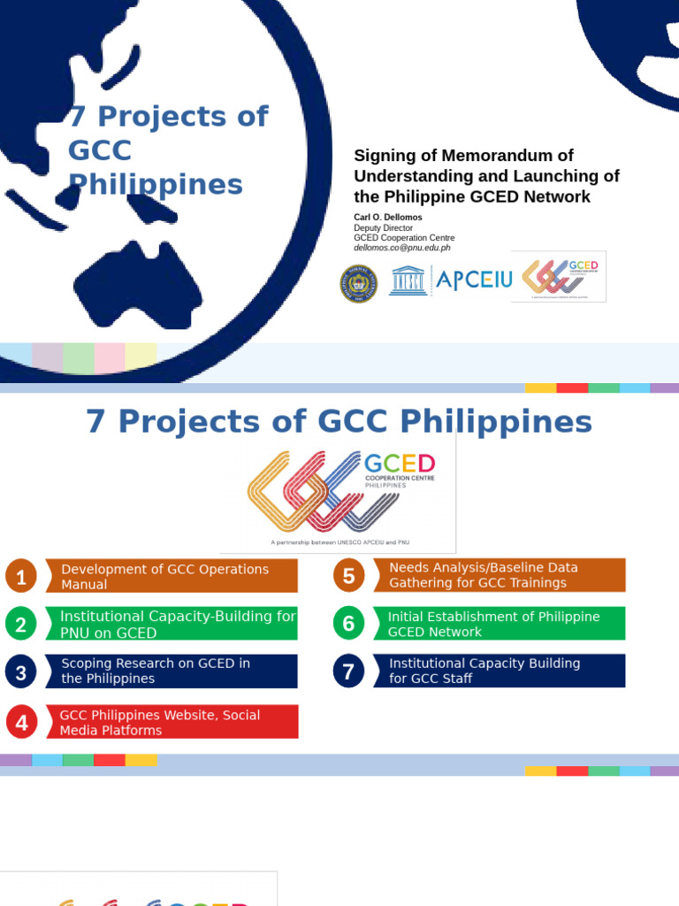GCC 7 Projects | PDF