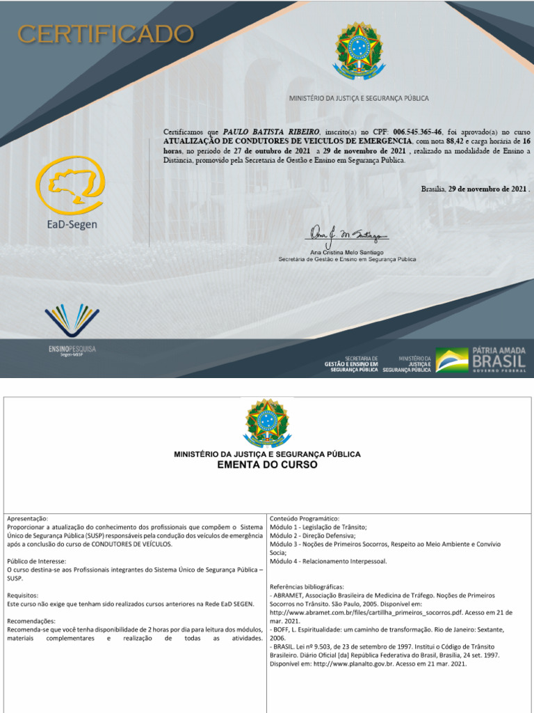 _certificado_acve | PDF