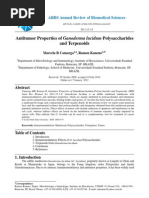 Download Antitumor Properties of Ganoderma Lucidum Polysaccharides and Triterpenoids by black0229 SN79991574 doc pdf