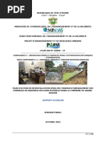 Problèmes environnementaux actuels en Côte d'Ivoire | PDF | Changement ...