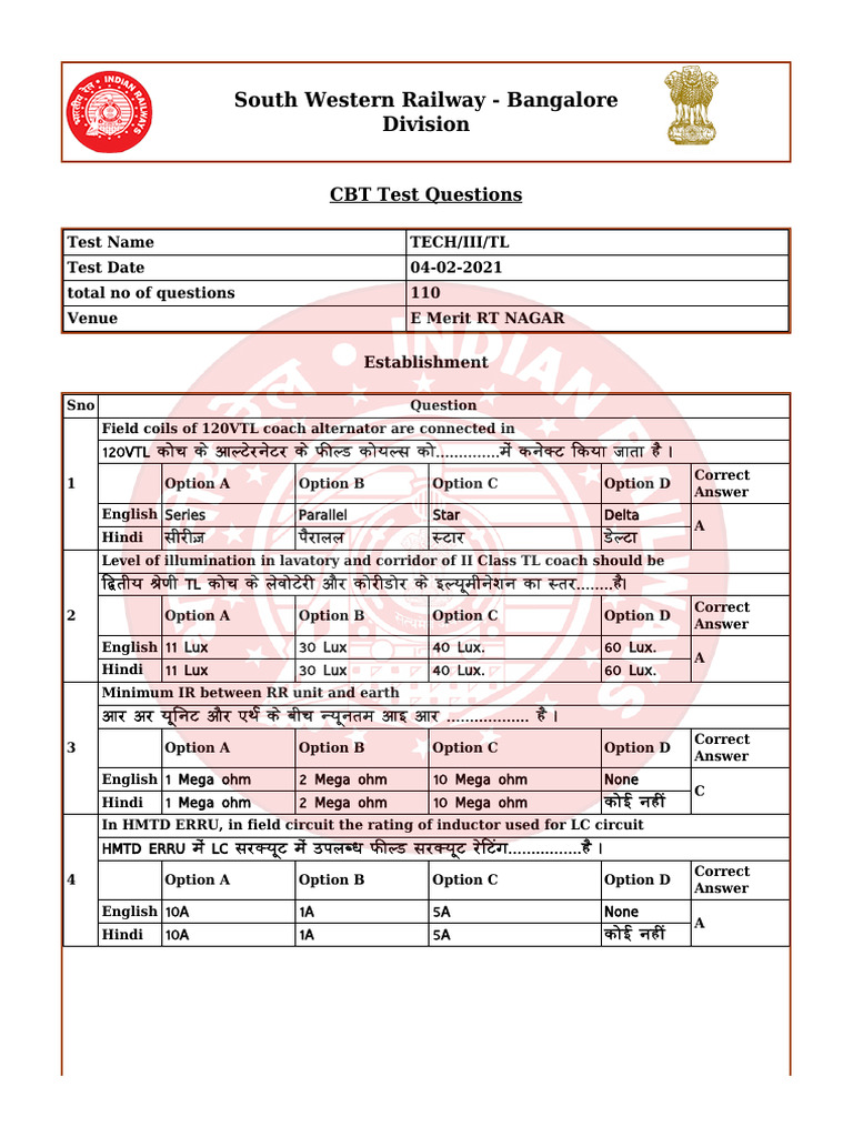 1612770626407-TEch - III TLD QP For Display | PDF