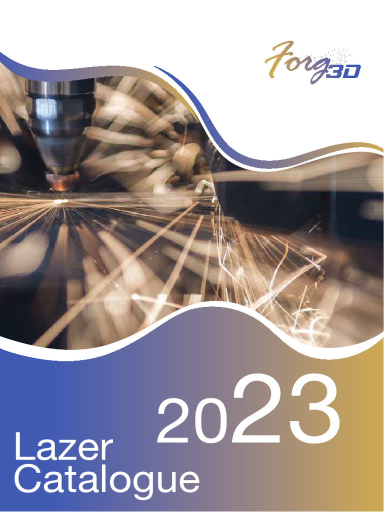 LAZER CATALOGUE New 2023 | PDF