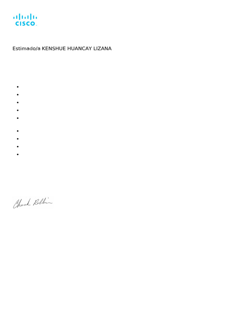 Kenshuehuancay Lizana Switching Routin Letter | PDF