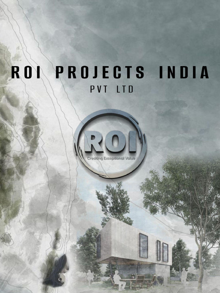 ROI Projects India PVT LTD Ver 2.0 | PDF