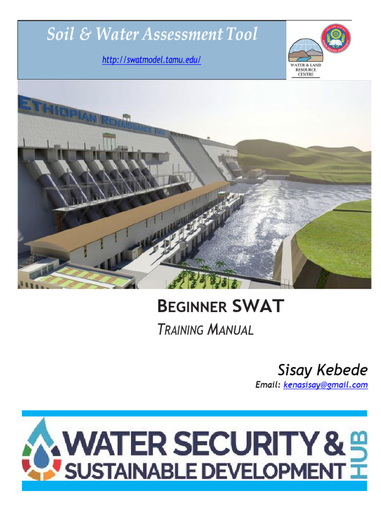 Beginner SWAT Training Manual | PDF | Drainage Basin | Graphical User ...