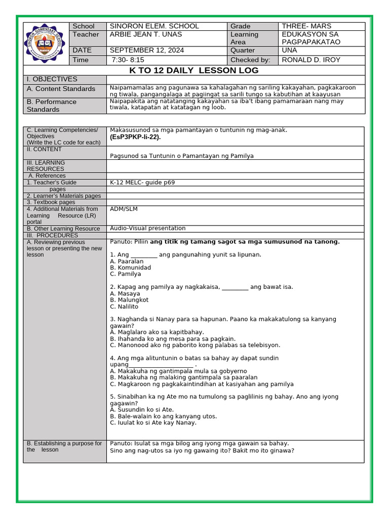 Esp 4 | PDF