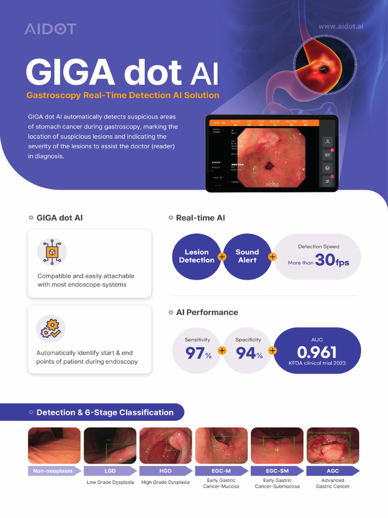 Giga Dot Brochure | PDF