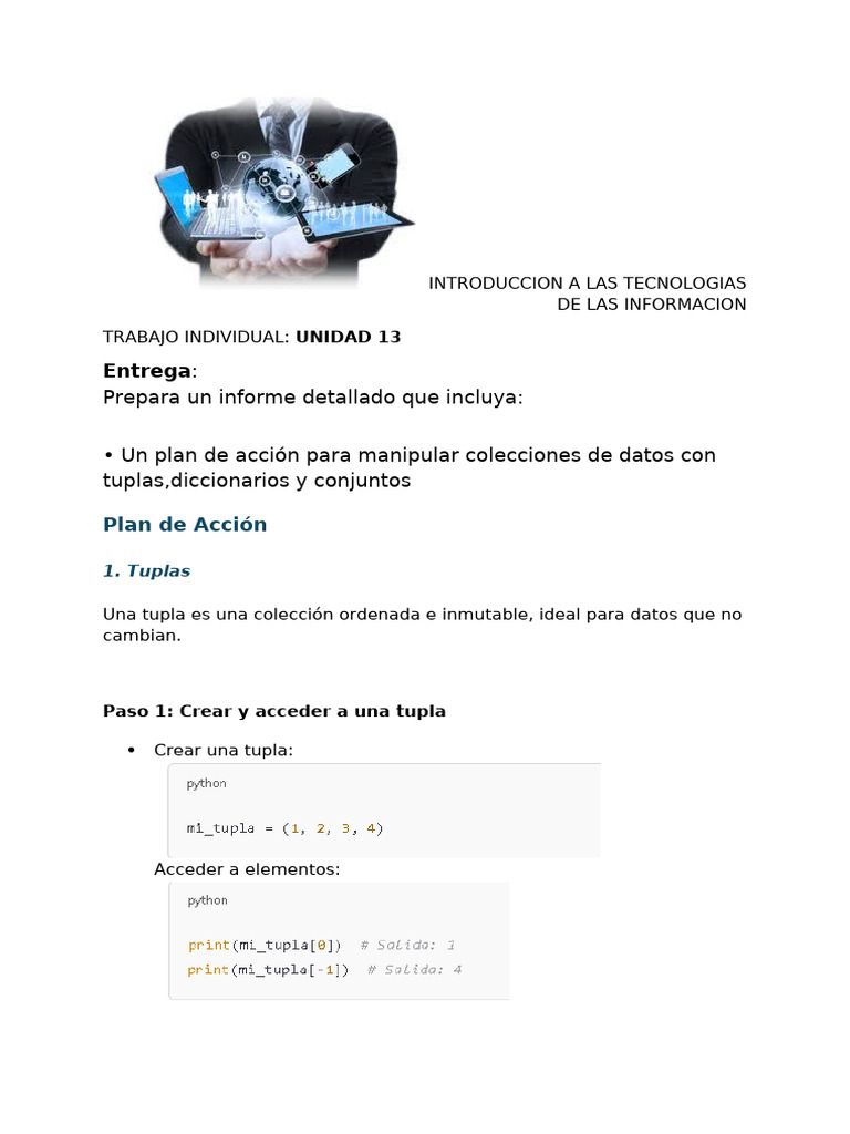 Manipulación de Datos en Python | PDF