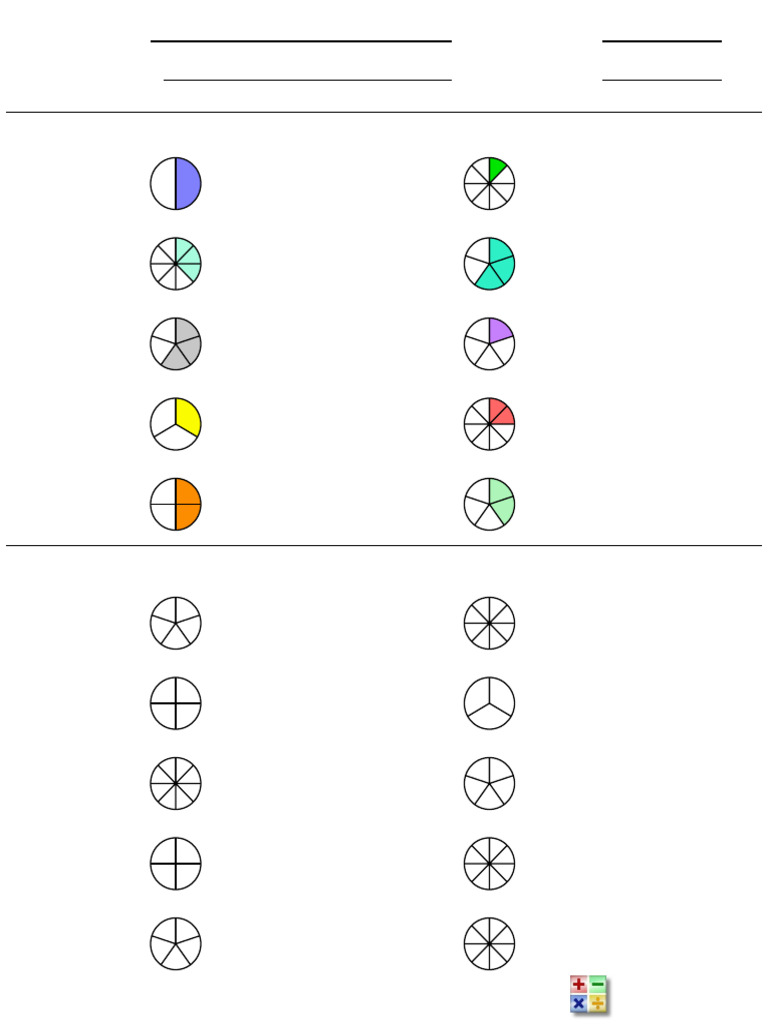 fractions_visual | PDF