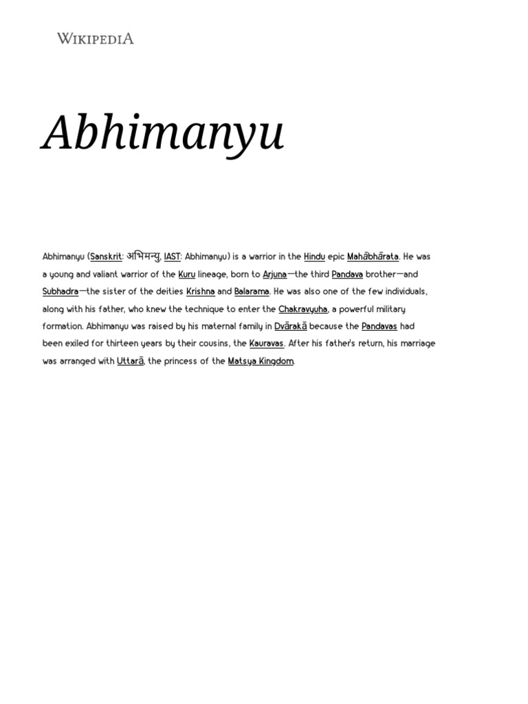 It Will Help To Learn Sanskrit Language | PDF | Mahabharata | Vaishnava ...