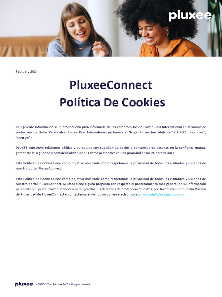 Politica Cookies