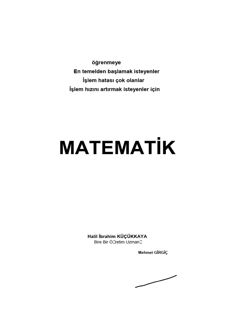 Ant Mat 1 | PDF