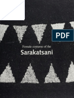 Download Female Costume of the Sarakatsani by Haffenreffer Museum of Anthropology SN79996757 doc pdf