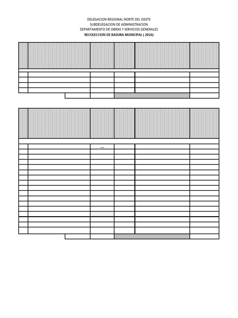 Delnor Anexo ABC PDF México Programas sociales